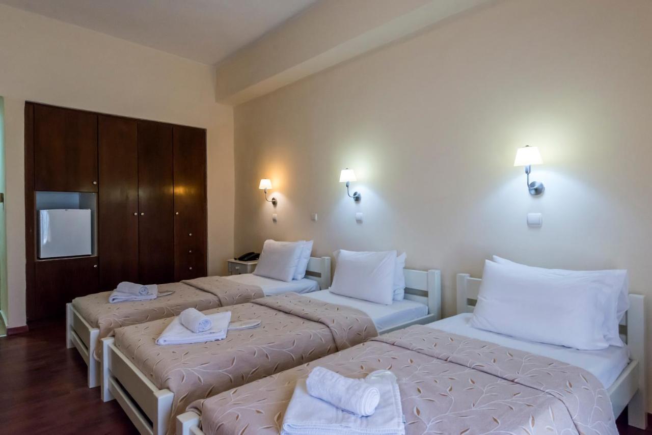 Akroyali Hotel & Villas Mési Exterior foto