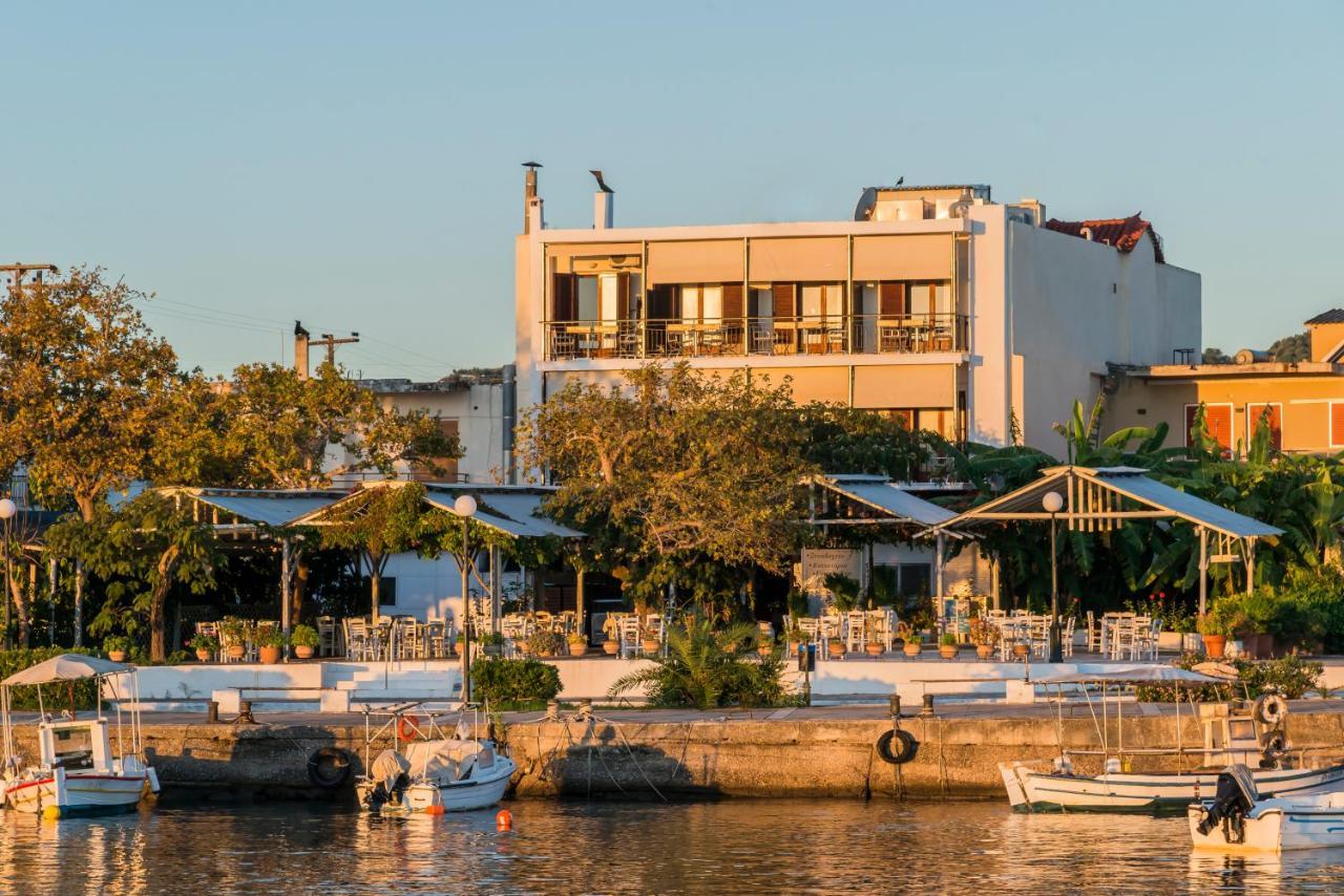 Akroyali Hotel & Villas Mési Exterior foto