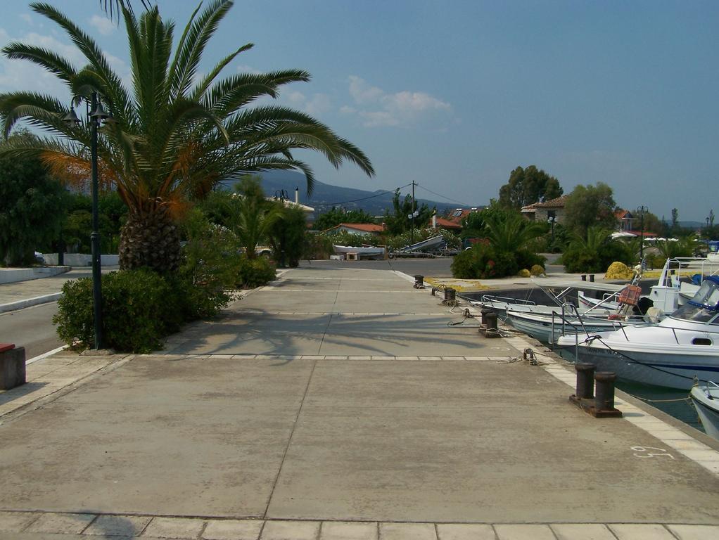 Akroyali Hotel & Villas Mési Exterior foto